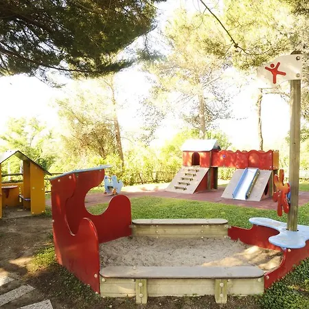 Campingplatz Camping C'era Una Volta 4*