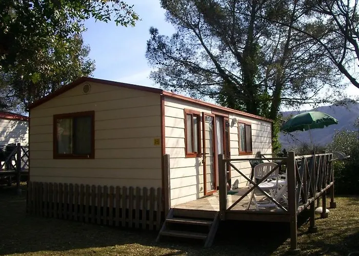 C'era Volta Kemping 4*