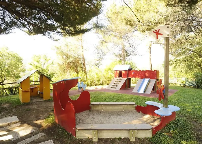 Kemping C'era Volta 4*