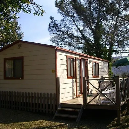 C'era Volta Campsite 4*