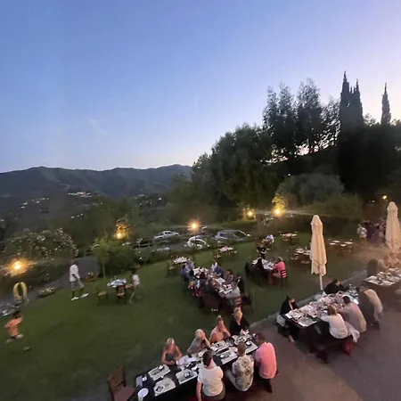 C'era Volta Campsite