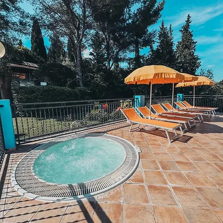 C'era Volta Parque de Campismo 4*