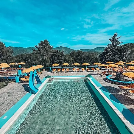 مكان تخييم C'era Volta فيلانويفا دي ألبينجا