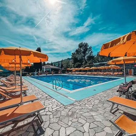 C'era Volta Campsite Villanova d'Albenga