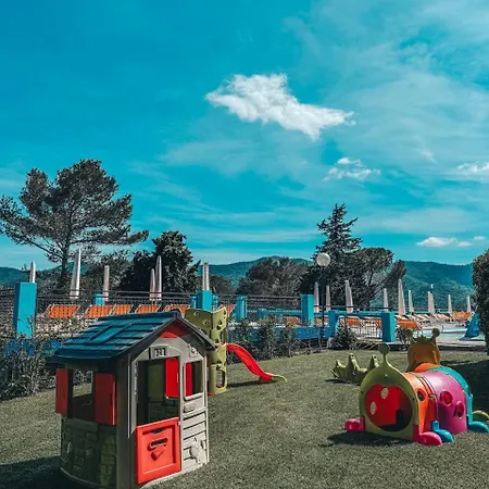 Parque de Campismo C'era Volta 4*