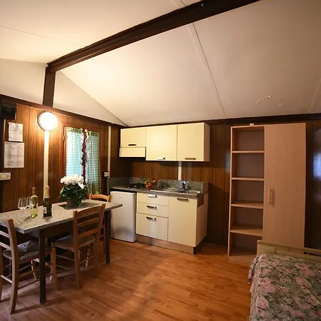 Parque de Campismo C'era Volta 4*