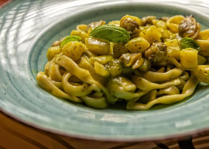 C'era Volta Kemping Villanova d'Albenga