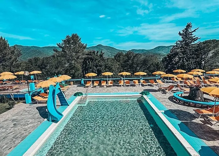 Kemping C'era Volta Villanova d'Albenga