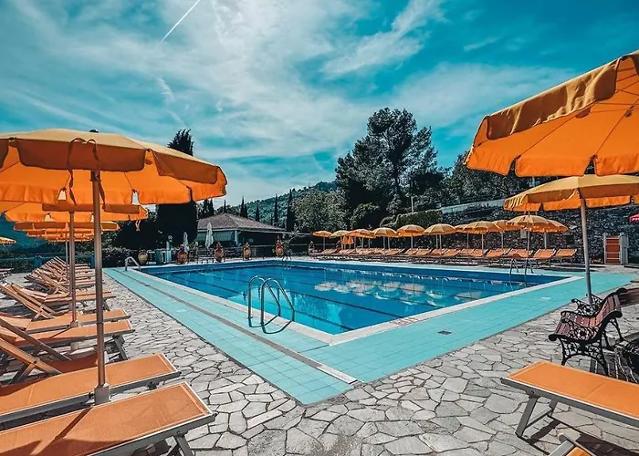 C'era Volta Kemping Villanova d'Albenga