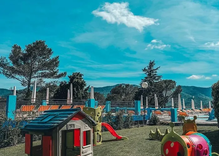 Kemping C'era Volta 4*