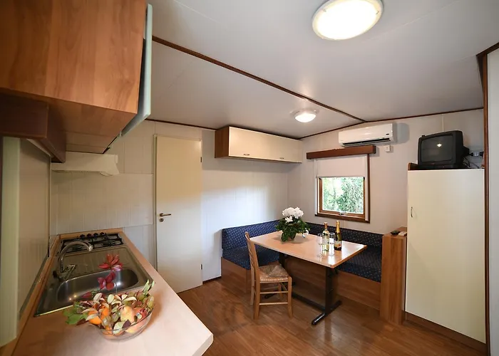 Kemping C'era Volta 4*