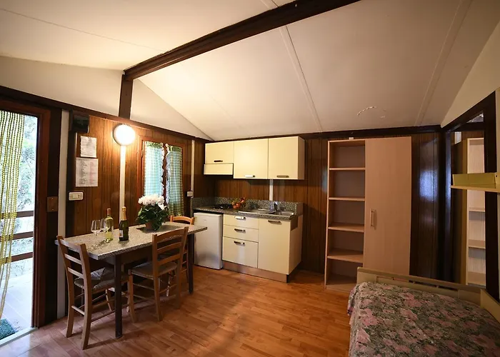 Kemping C'era Volta 4*